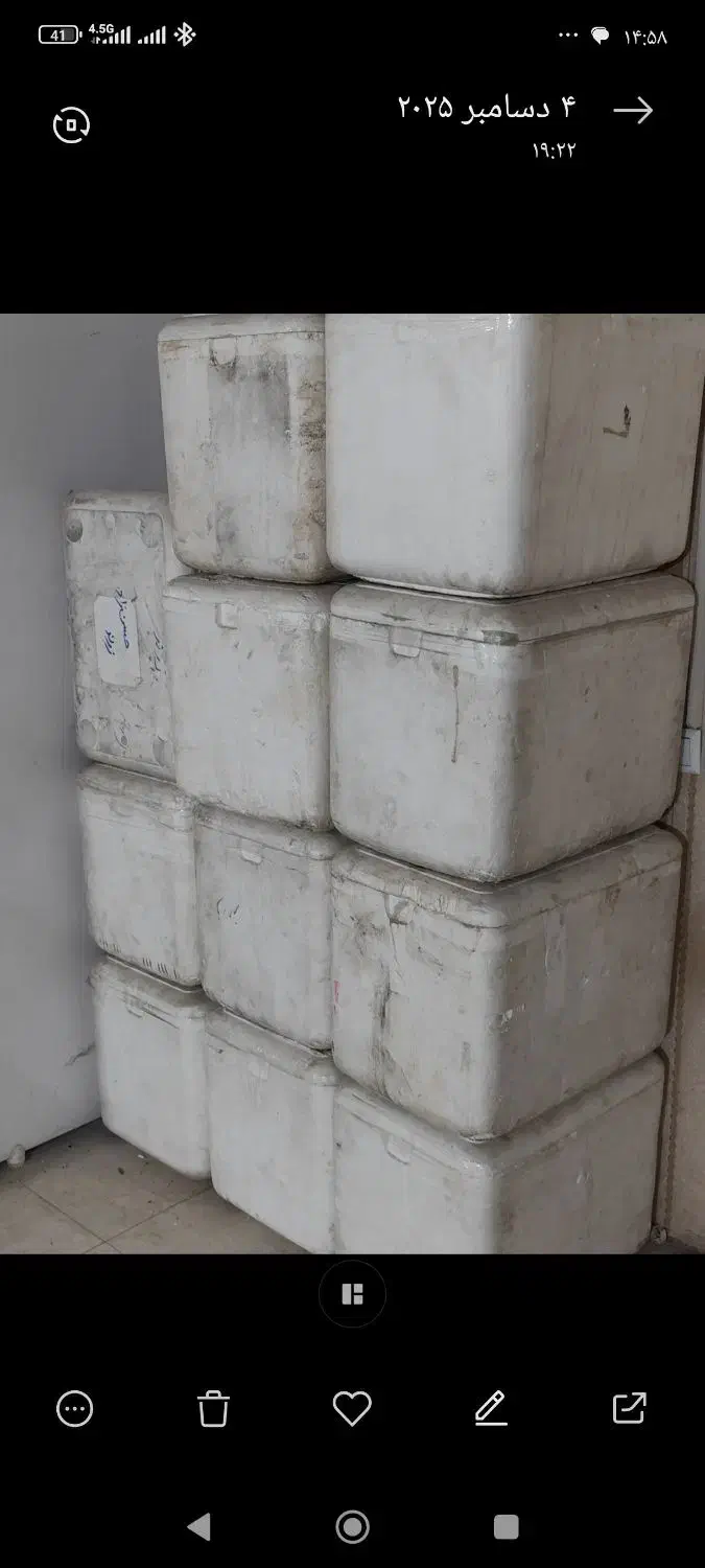 یخدان یونولیتی|لوازم نظافت|زرند, |دیوار