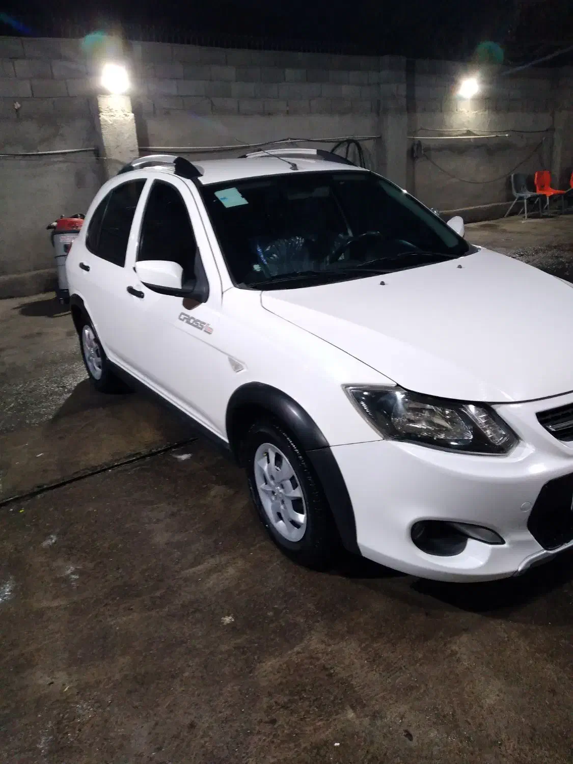 کوییک ۱۴۰۱ تمیز|خودرو سواری و وانت|مشهد, طبرسی شمالی|دیوار