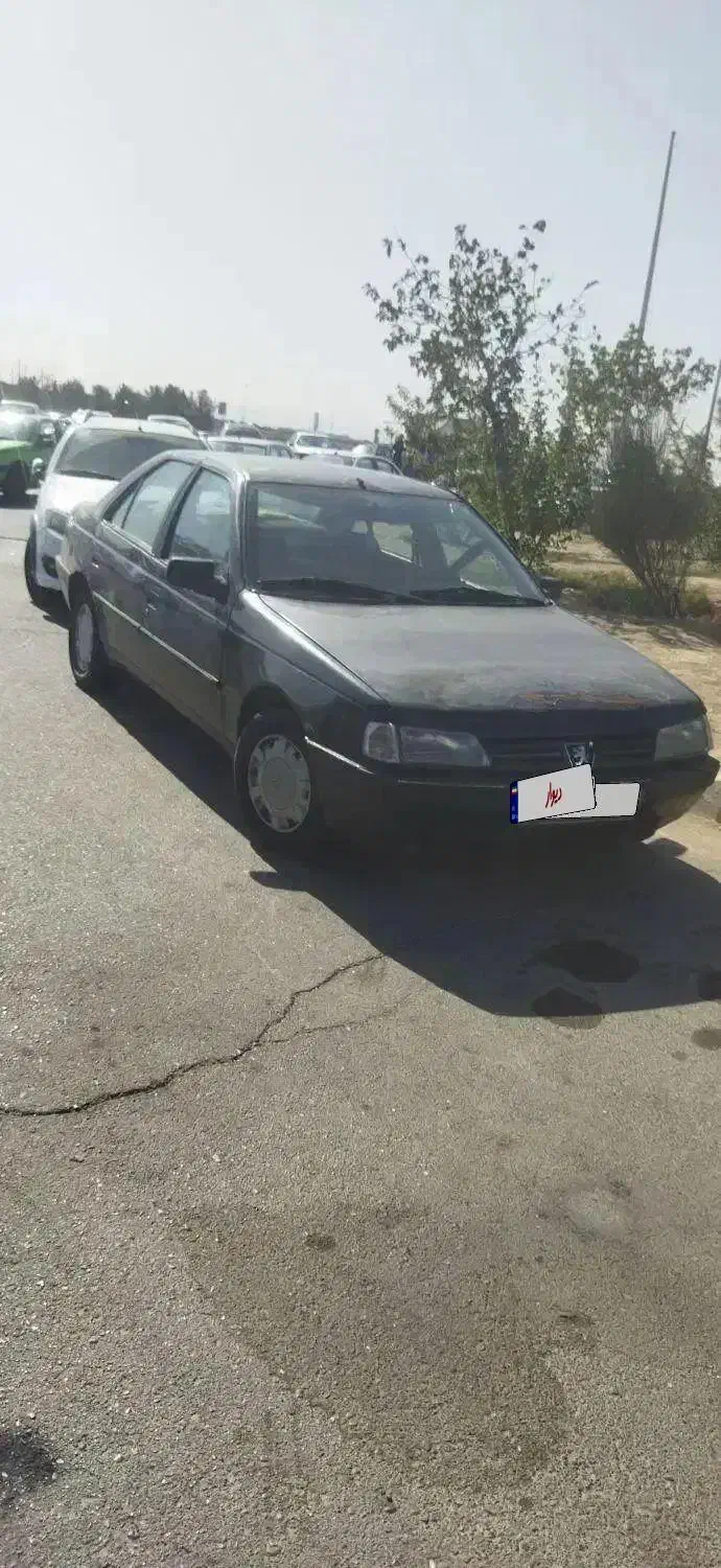 پژو ۲۰۰۰موتور تعویض قانونی|خودرو سواری و وانت|ری, منصوریه منگل|دیوار