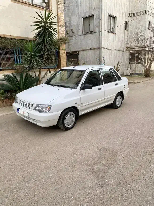 پراید ۱۳۲|خودرو سواری و وانت|رشت, گلسار|دیوار