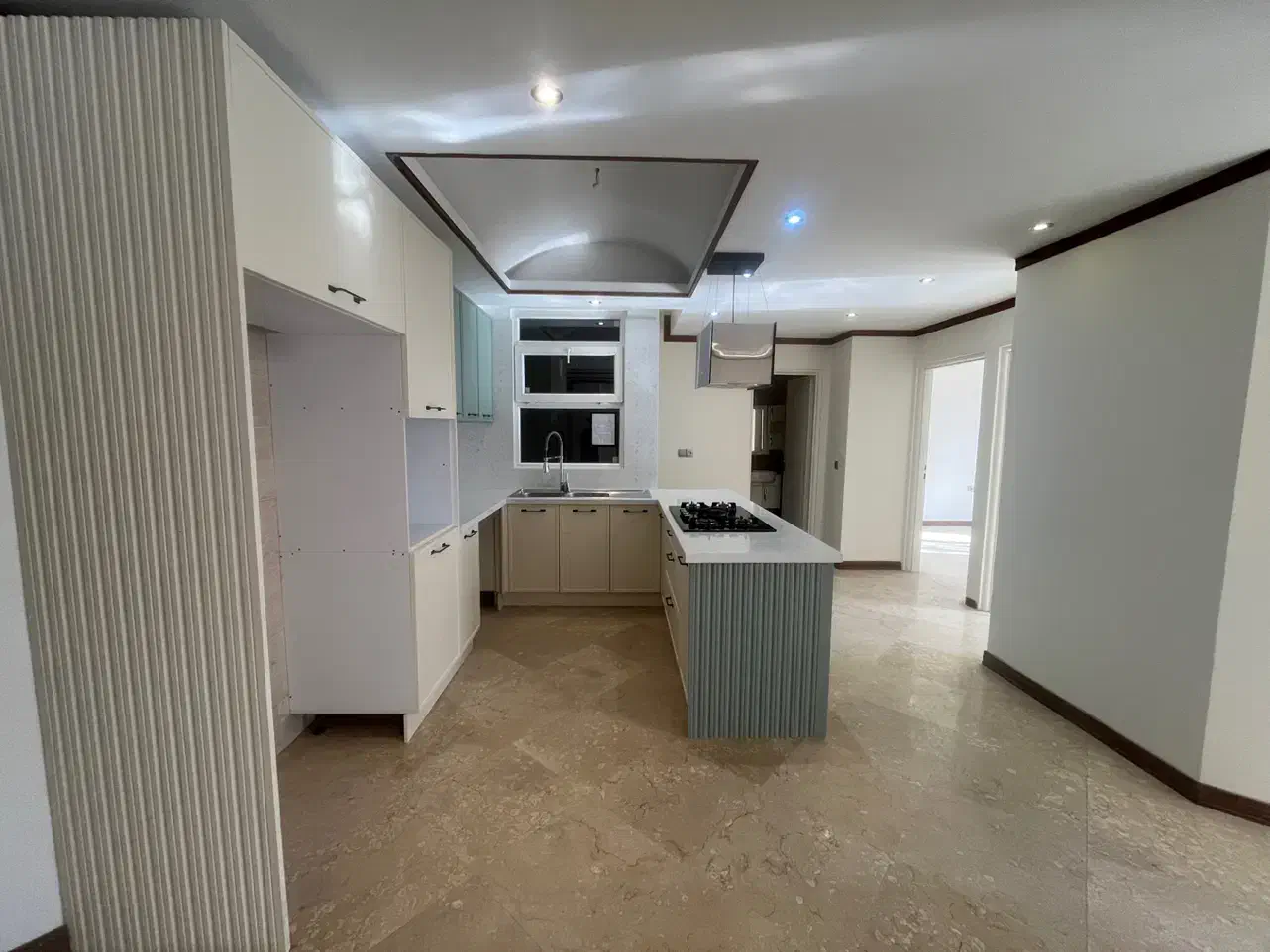 ۱۲۰متر ۲خواب فرمانیه آذرمینا/لوکس و مینیمال/مجرد|اجارهٔ آپارتمان|تهران, فرمانیه|دیوار