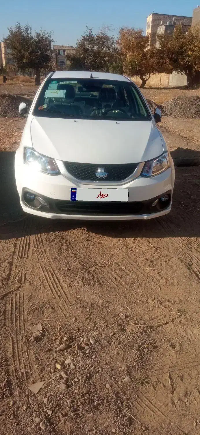 ساینا۴۰۴خشک|خودرو سواری و وانت|مشهد, کوی دروی|دیوار