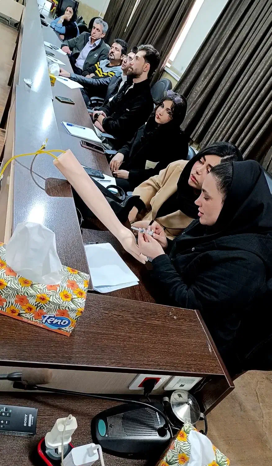 دوره آموزشی تکنسین آزمایشگاه(مهلت آخر)در ملایر|خدمات آموزشی|ملایر, |دیوار