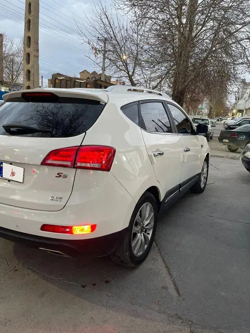 جک S5اتومات|خودرو سواری و وانت|بوکان, |دیوار