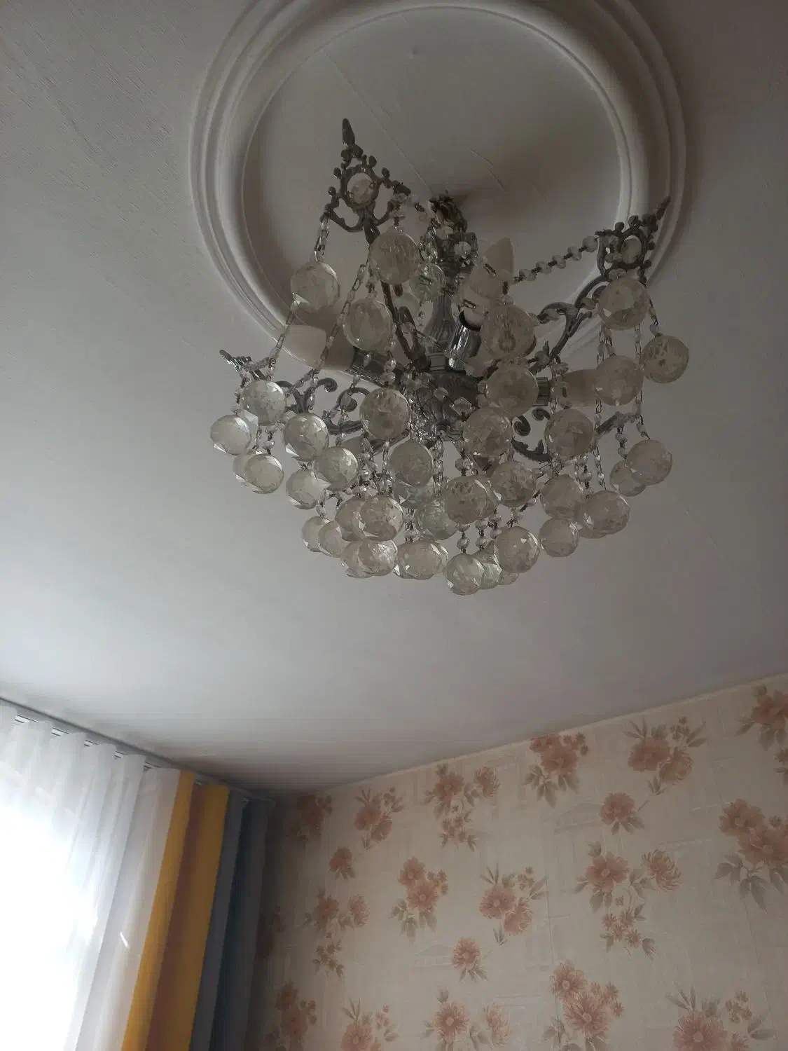 لوستر برنز|لوستر و چراغ آویز|اندیشه, اندیشه فاز ۴|دیوار