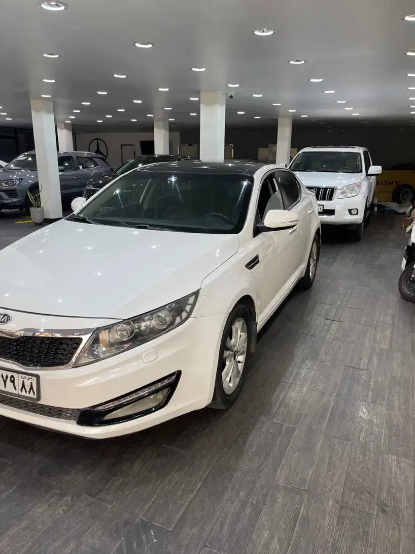 اپتیما فول با اینفینیتی|خودرو سواری و وانت|تهران, کاج|دیوار