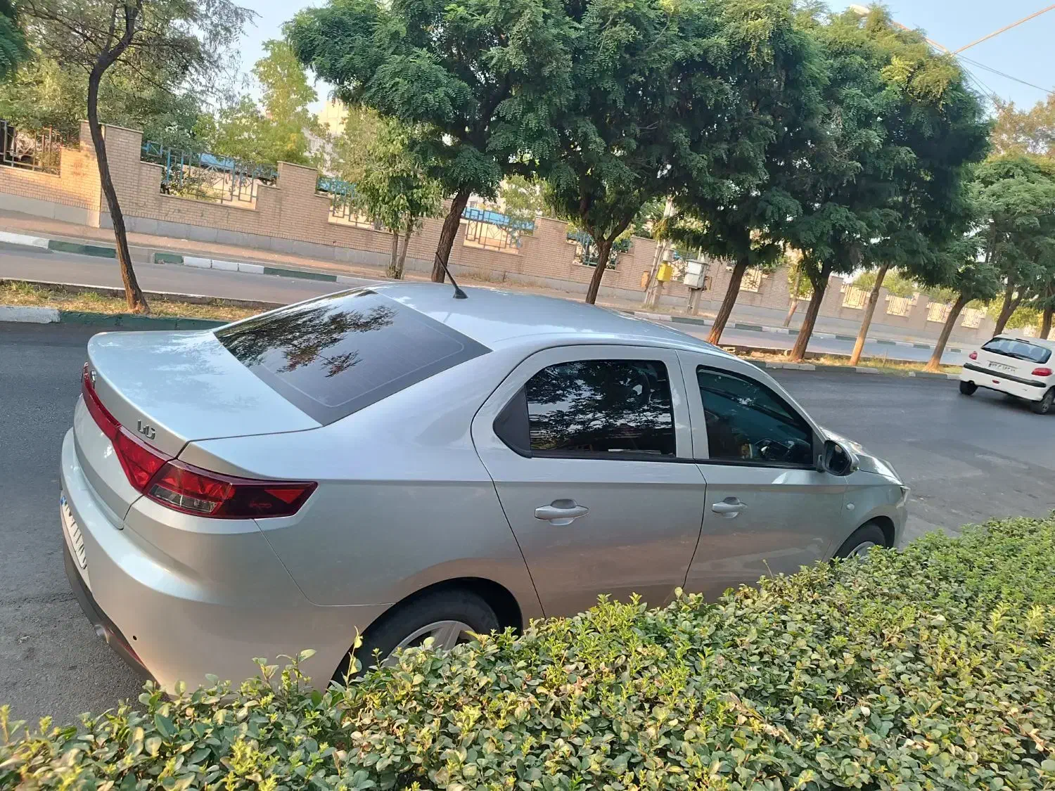 خودرو تارا v1پنج دنده سالم بدون تصادف|خودرو سواری و وانت|تاکستان, |دیوار