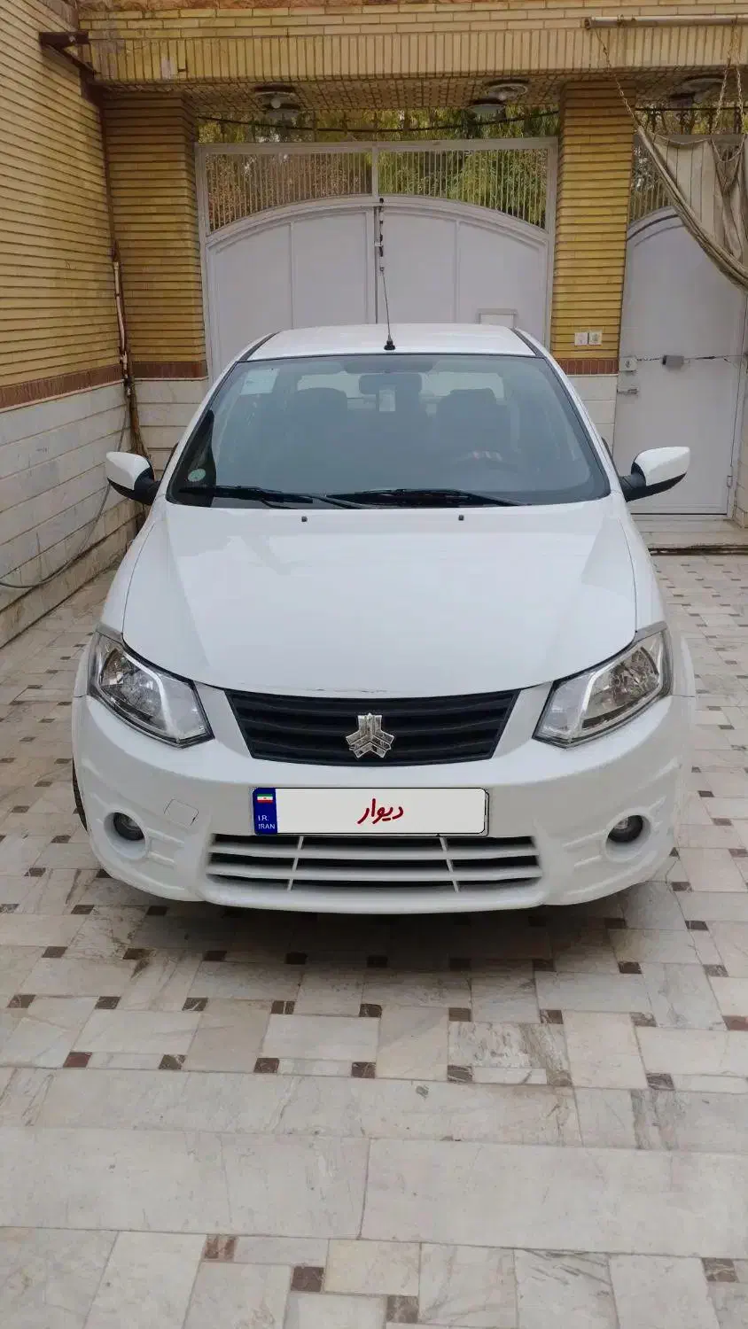 ساینا 1401ex|خودرو سواری و وانت|قم, انصارالحسین|دیوار