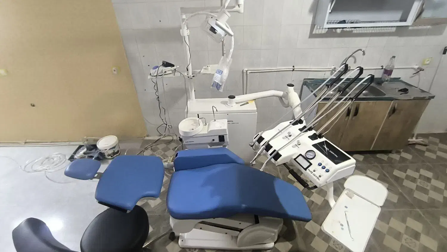 یونیت دندانپزشکی|پزشکی|خرمآباد, |دیوار