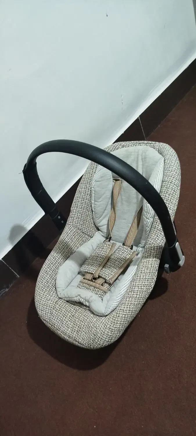 کالاسکه کریر  روروک|کالسکه و لوازم جانبی|خرم‌آباد, |دیوار