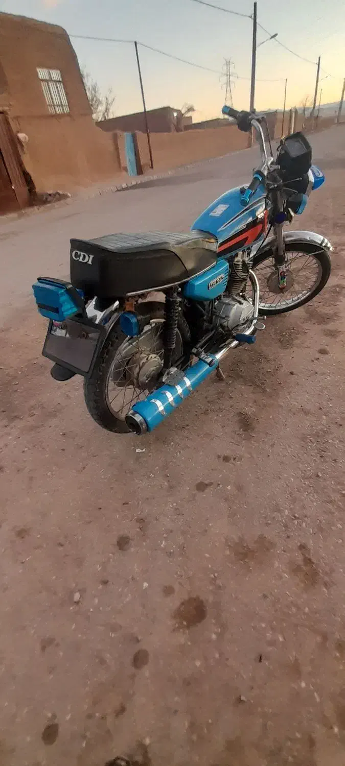 کبیر۱۵۰|موتورسیکلت|نیشابور, دربقاضی|دیوار