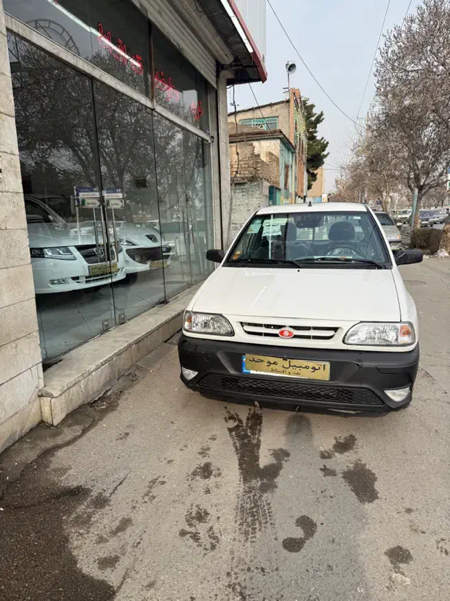 151cx،   مدل  پلاس۱۴۰۴|خودرو سواری و وانت|مشهد, عبادی|دیوار