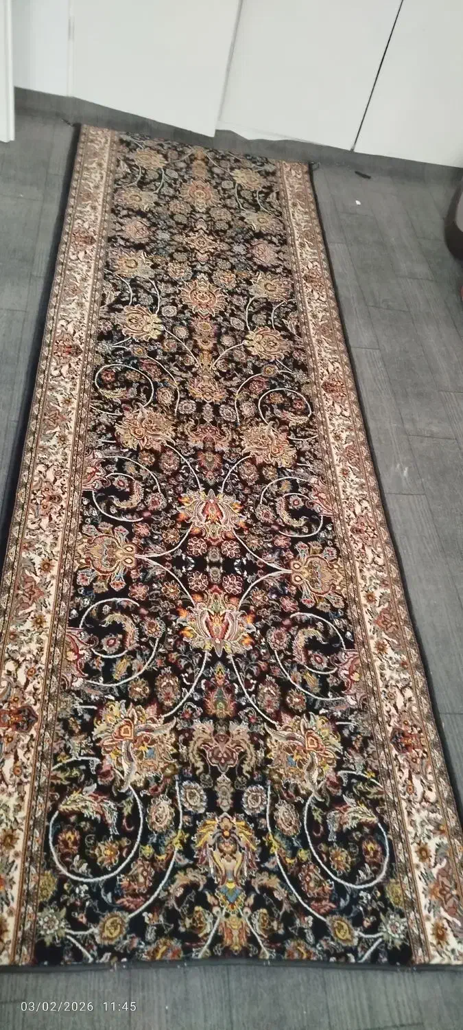 فرش کناره و پشتی|فرش|فردیس, شهرک ۱۱۰|دیوار