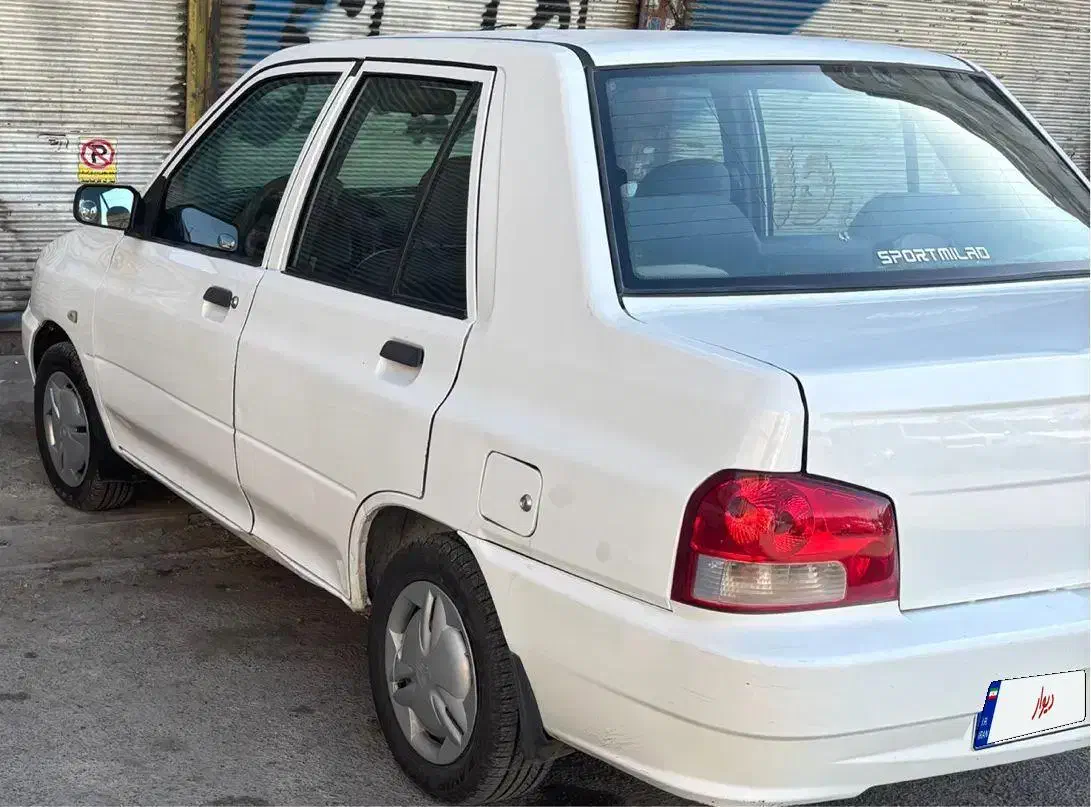 پراید۱۳۲se|خودرو سواری و وانت|بهارستان, |دیوار