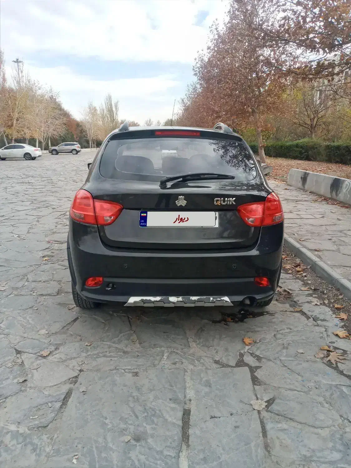 کوییک کم کاربیرنگ مدل99|خودرو سواری و وانت|تهران, خانی آباد نو جنوبی|دیوار