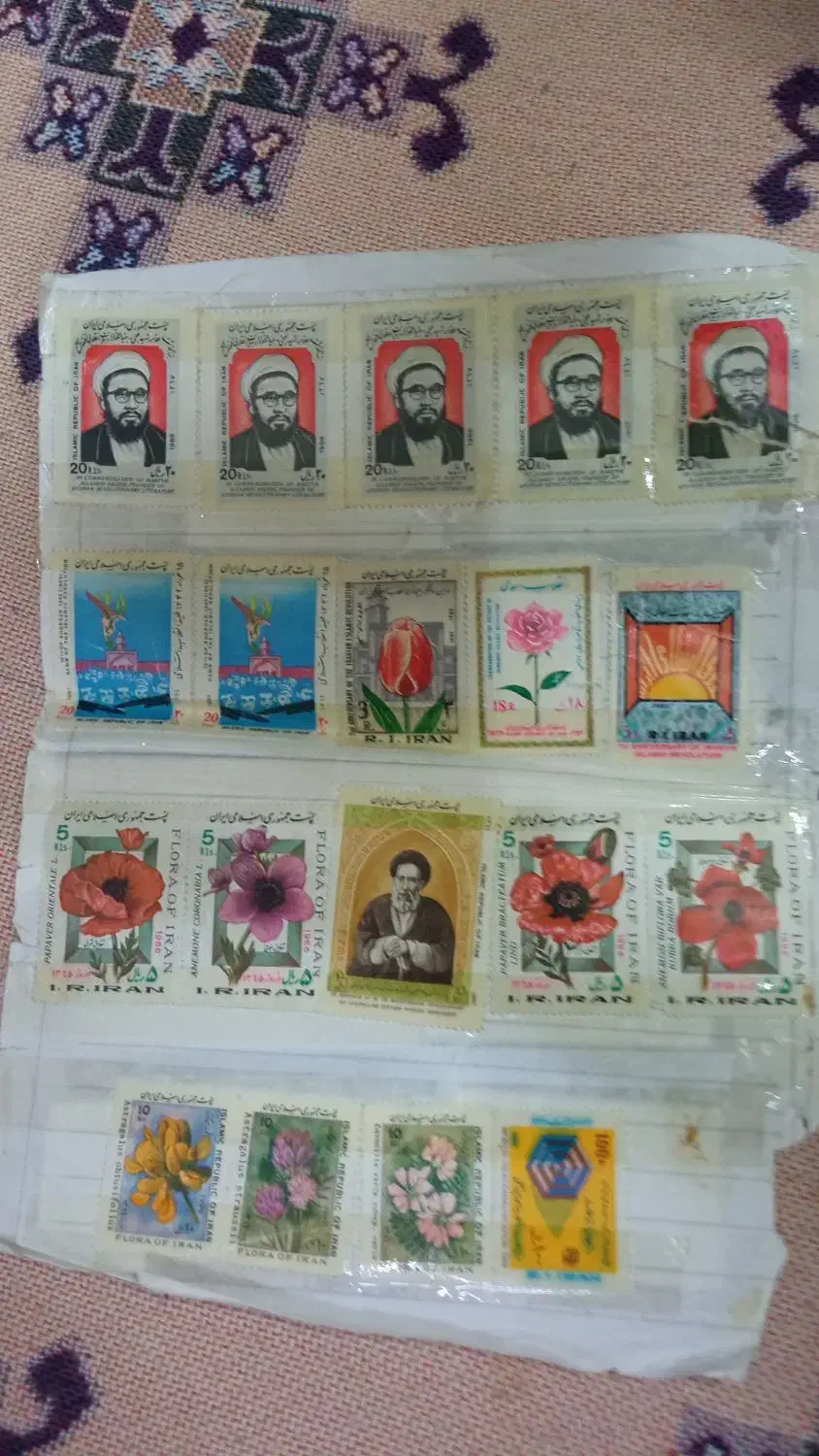 تمر|کلکسیون سکه، تمبر، اسکناس|قم, شهرک مهدیه|دیوار