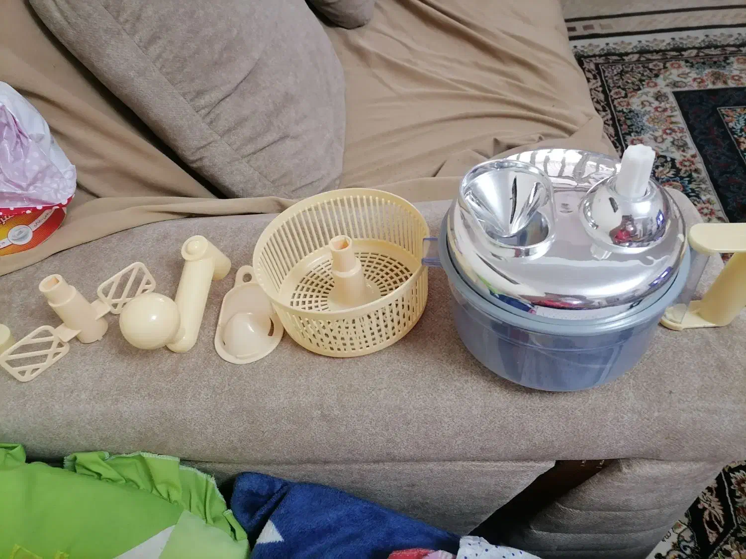 سالاد خردکن|خردکن، آسیاب، غذاساز|شیراز, احمدی جنوبی|دیوار