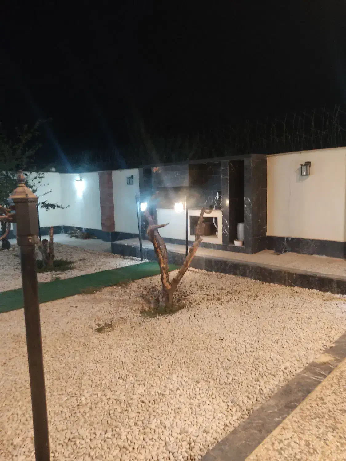 ویلا اجاره ای بدون استخر|اجارهٔ کوتاهمدت ویلا و باغ|کرج, مطهری|دیوار