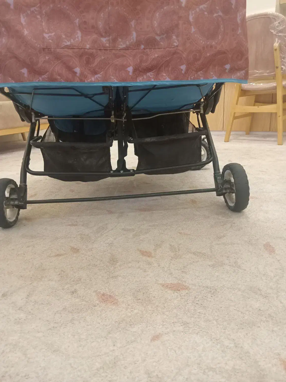 کالسکه دوقلو|کالسکه و لوازم جانبی|رشت, نیروی دریایی|دیوار