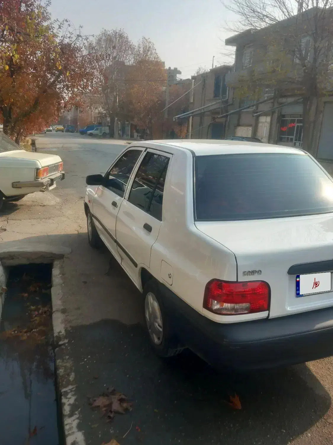 پراید مدل95|خودرو سواری و وانت|سلماس, |دیوار