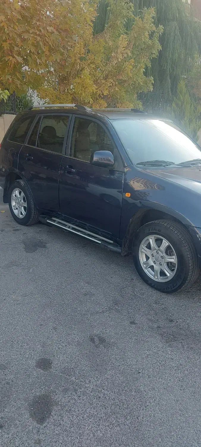 ام وی ام x33|خودرو سواری و وانت|پردیس, فاز ۲|دیوار