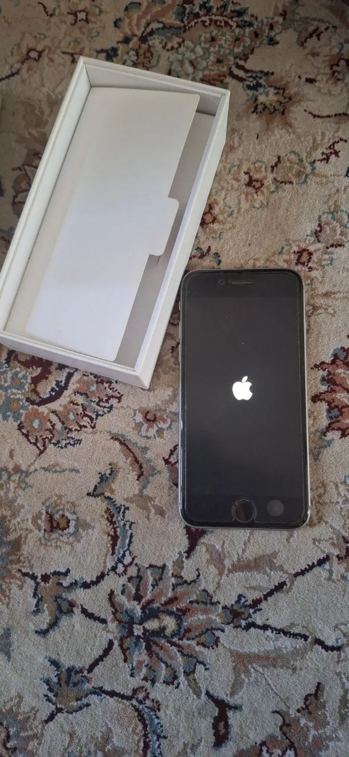 iphone 6s 64 g|موبایل|کرج, ساماندهی|دیوار