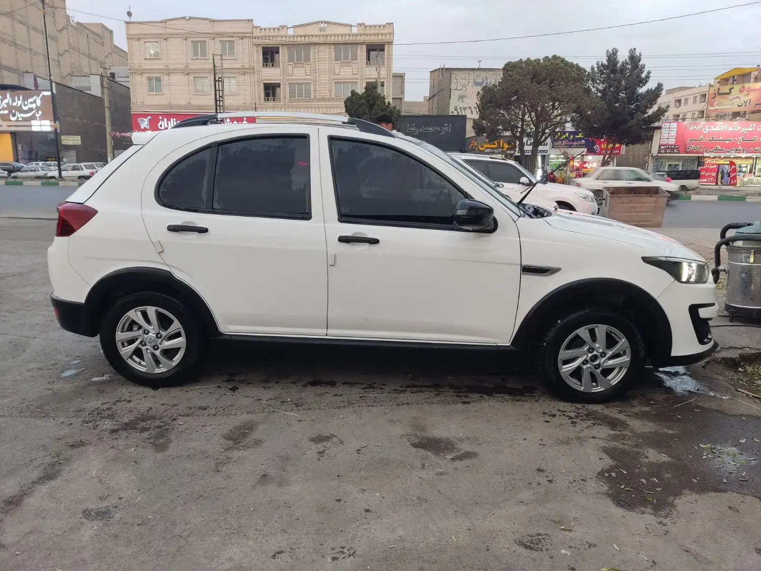 اطلس جی 1403|خودرو سواری و وانت|کرج, کمالشهر|دیوار