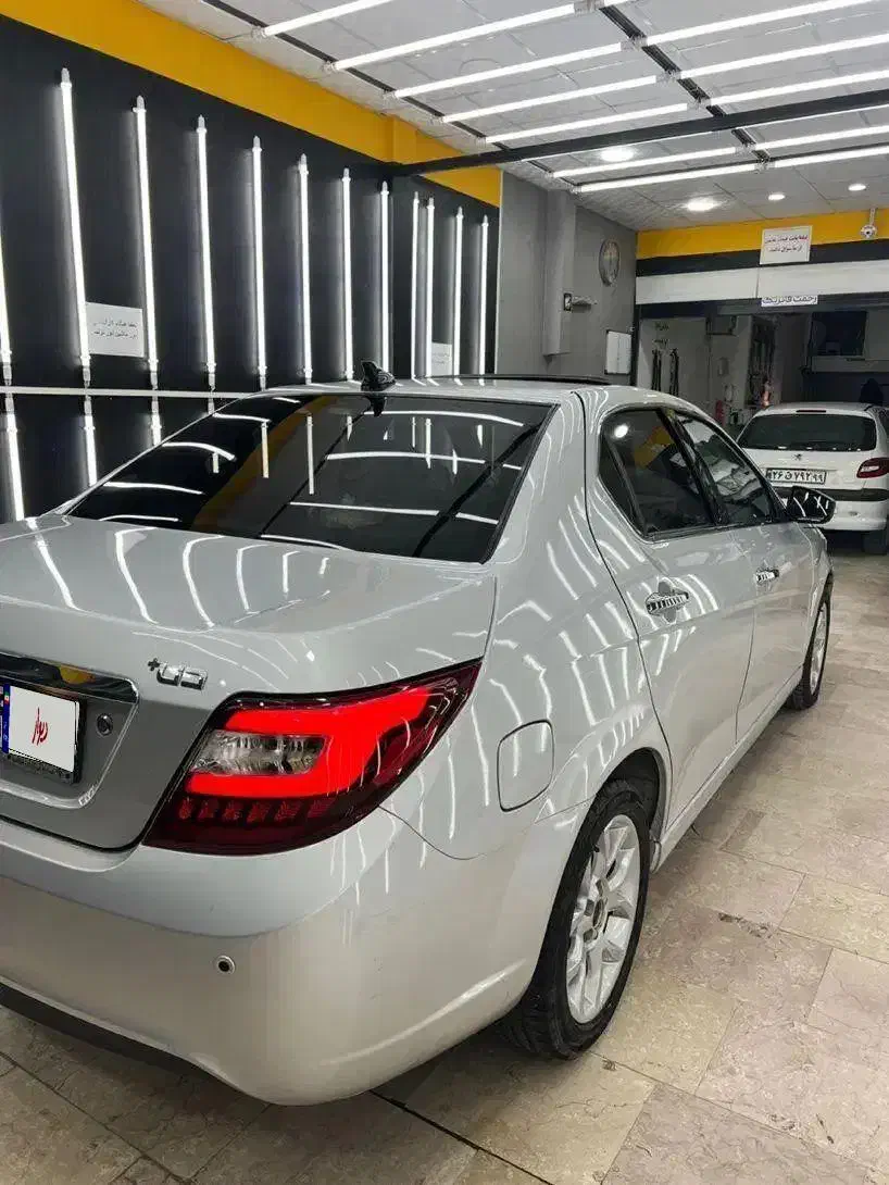 دناپلاس ۱۴۰۲اتومات تک برگ سنددرجه یک|خودرو سواری و وانت|تربت جام, پاسداران|دیوار