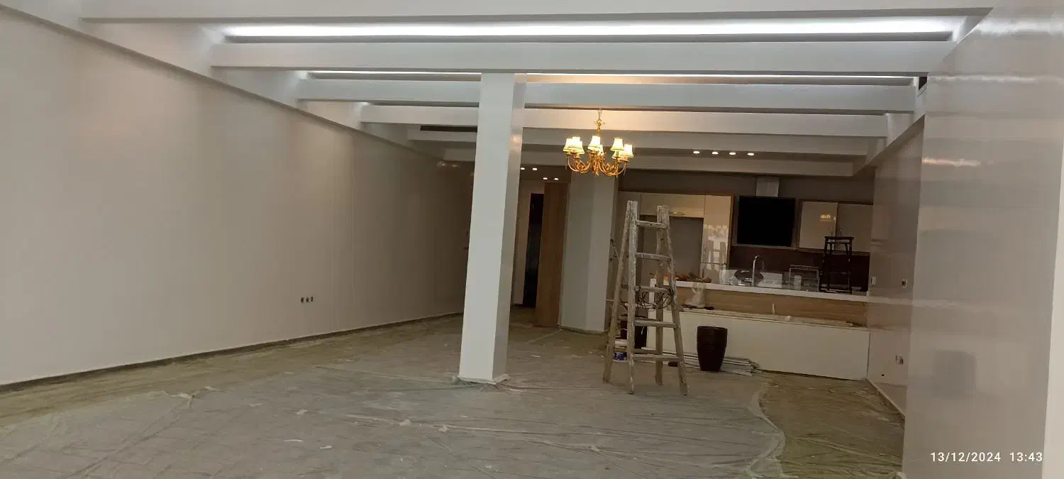 نقاشی ساختمان حسین|خدمات پیشه و مهارت|تهران, فرمانیه|دیوار