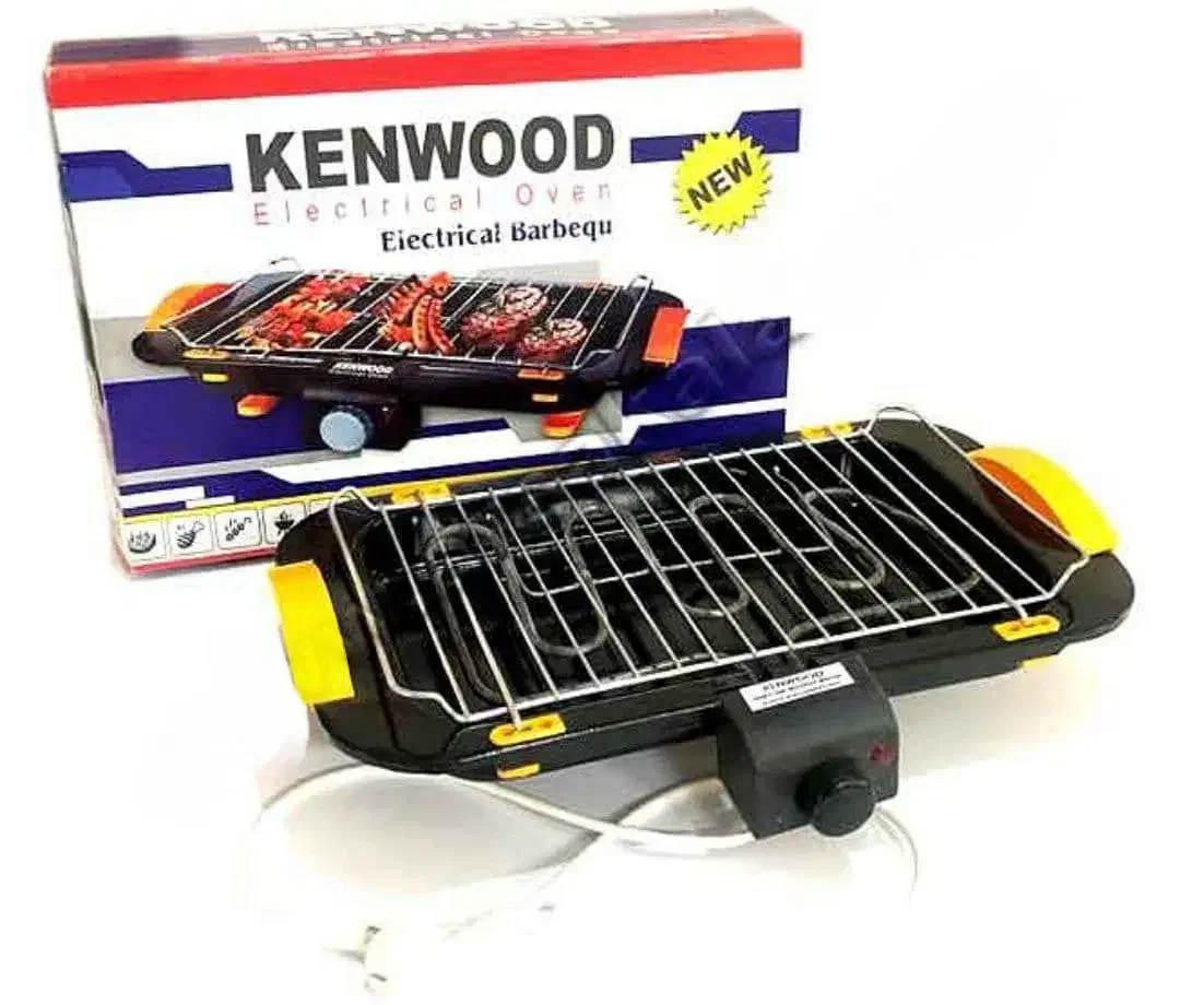 کباب پز برقی کنوود kenwood|اجاق گاز و لوازم برقی پختوپز|یزد, |دیوار