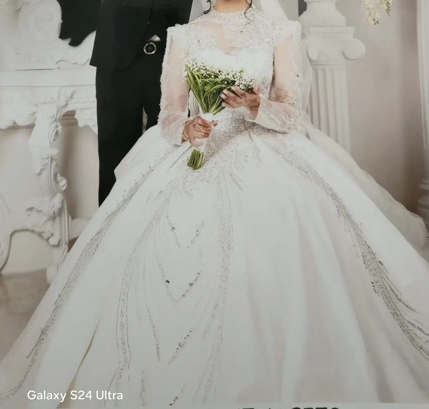 لباس عروس|لباس|میناب, |دیوار