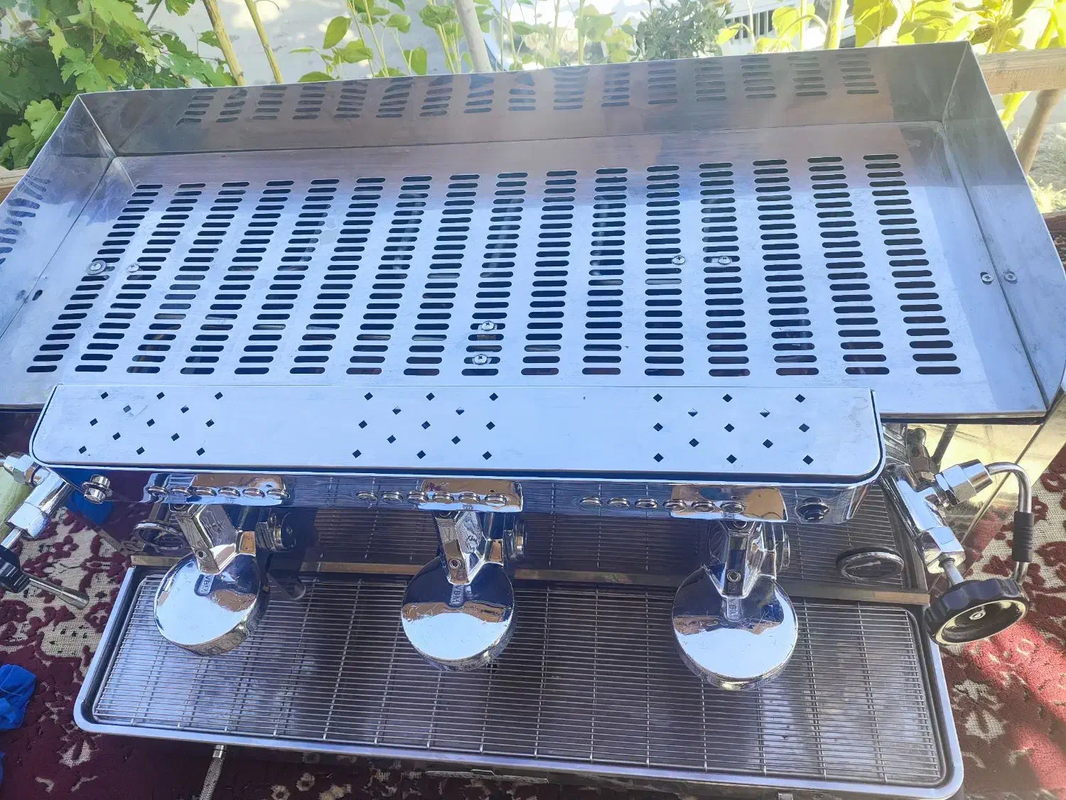 دستگاه سه گروپ|کافی‌شاپ و رستوران|ازنا, |دیوار