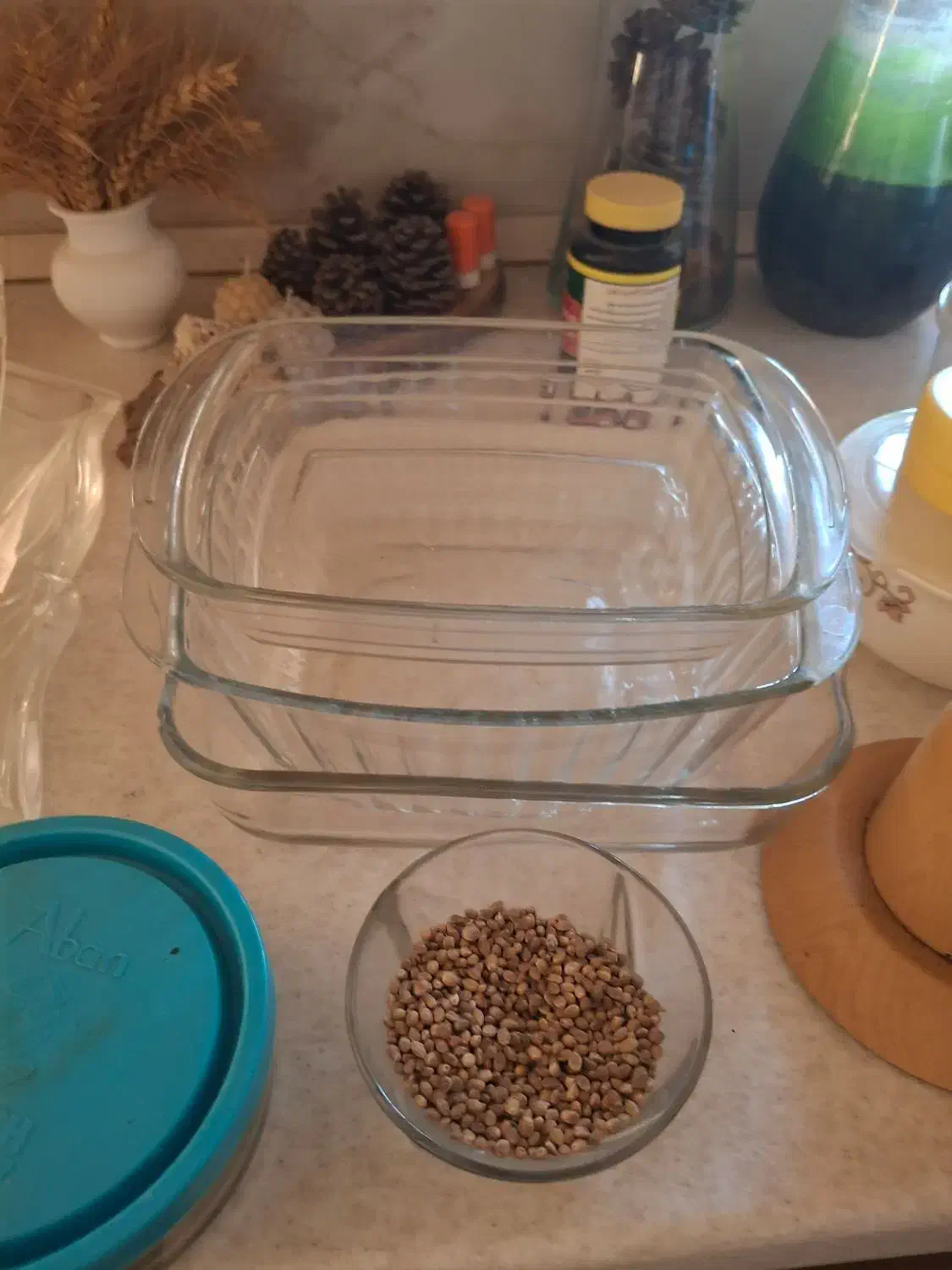 تعدادی ظروف|ظروف سرو و پذیرایی|کرج, فاز ۴ مهرشهر|دیوار