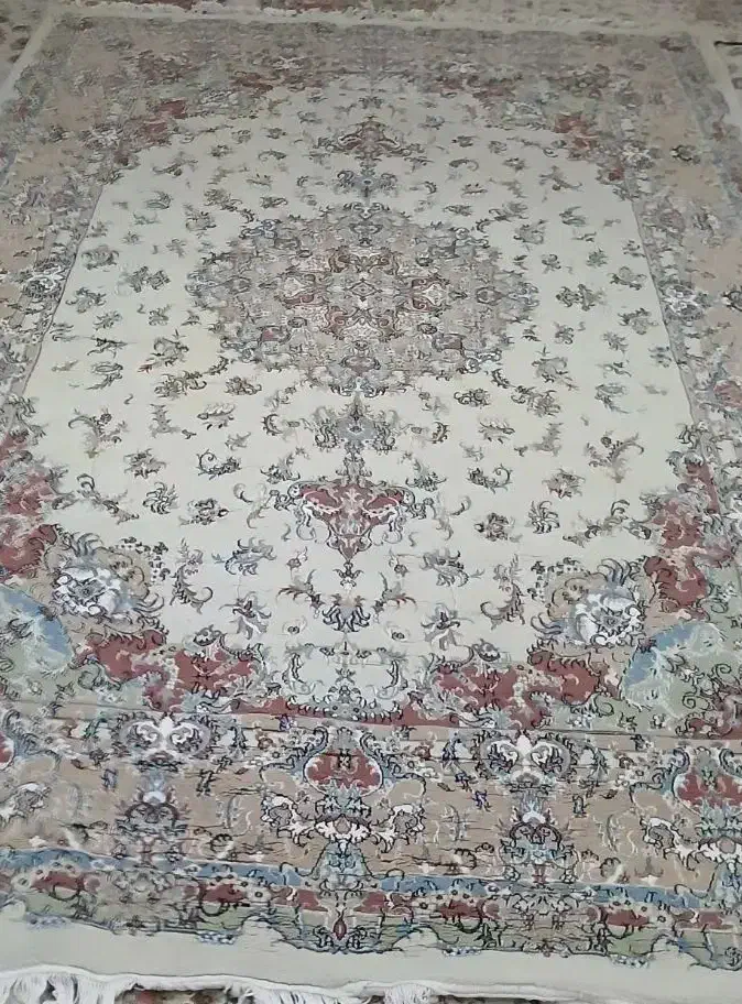 یک جفت فرش ۶ متری فروشی|فرش|گلستان (تهران), |دیوار