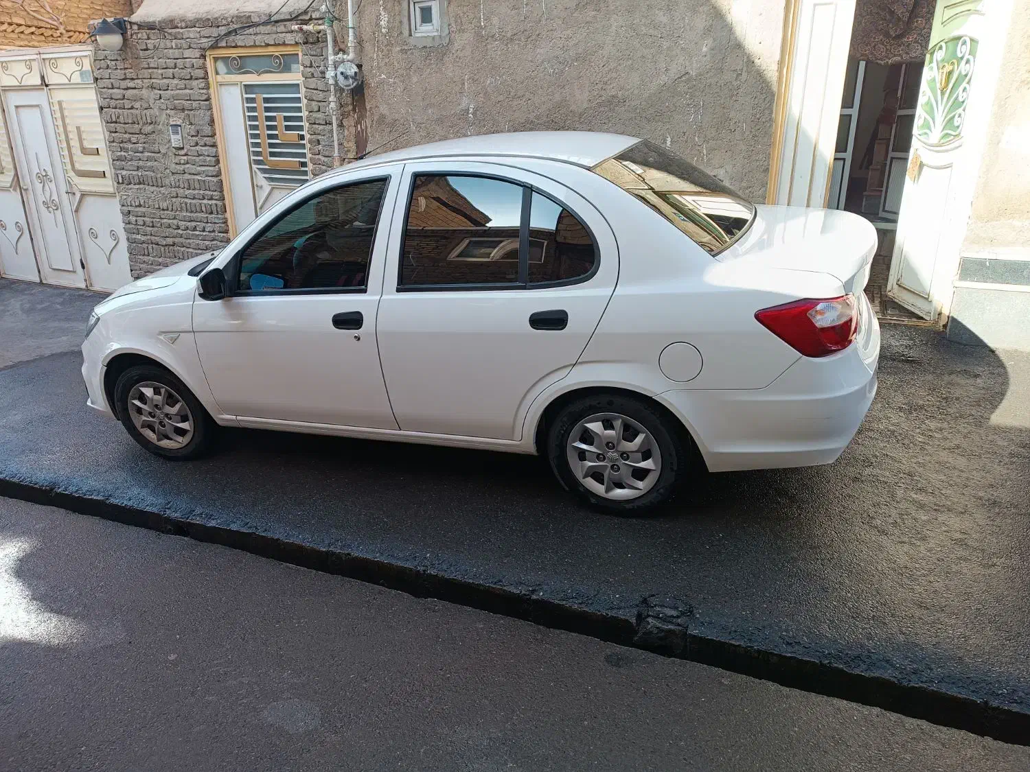 سایناsمدل1400|خودرو سواری و وانت|تبریز, |دیوار