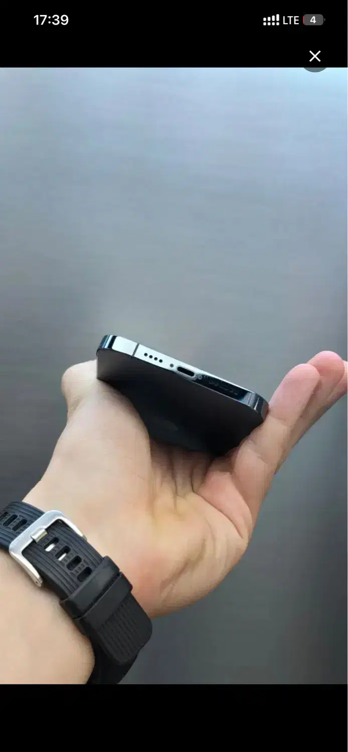 آیفون ۱۲ پرومکس با لوازم جانبی کامل|موبایل|گرگان, |دیوار