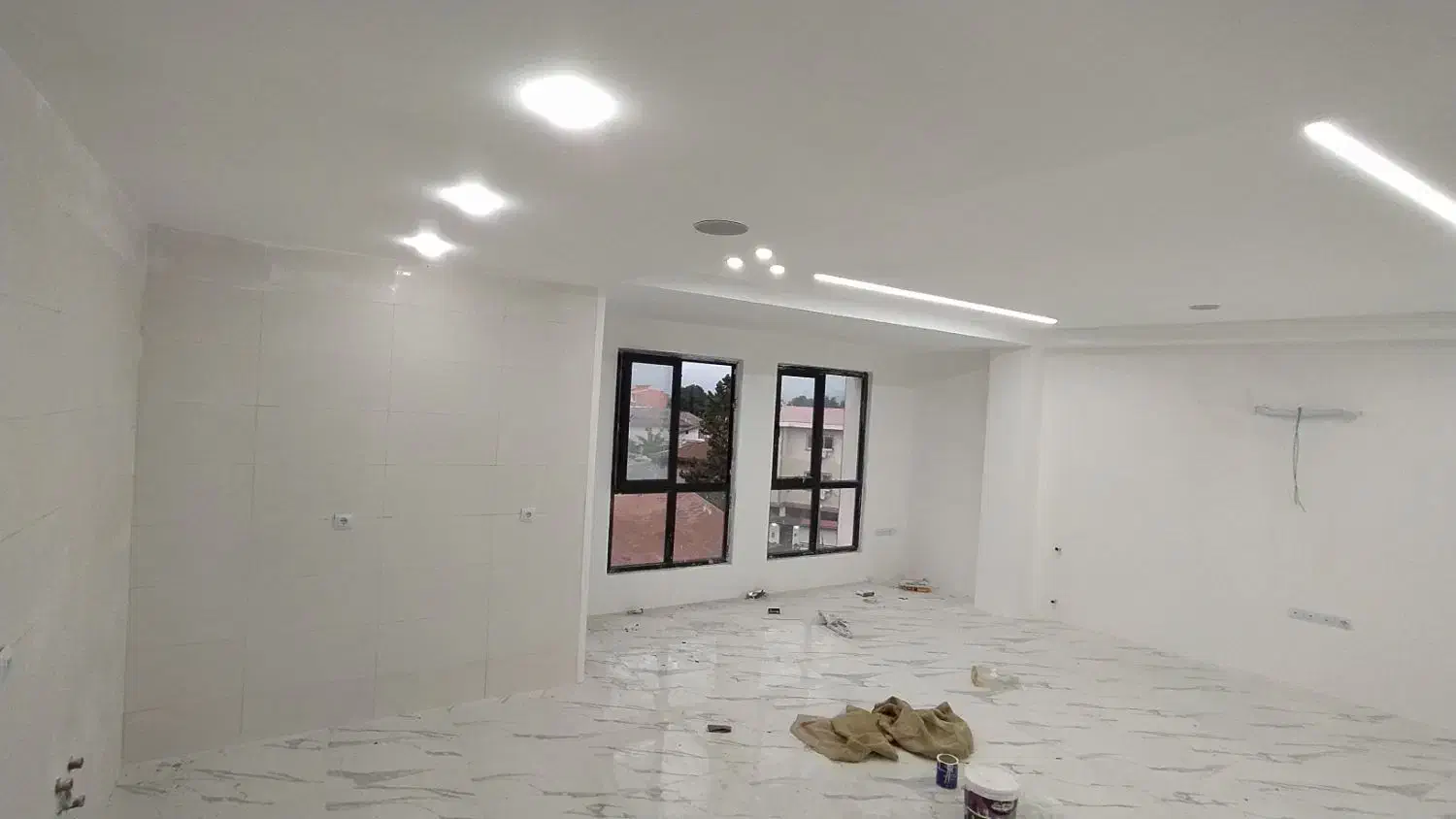 آپارتمان۷۷متری/باآسانسور/نزدیک مرکز شهر/آسیا نوین|فروش آپارتمان|رودسر, |دیوار