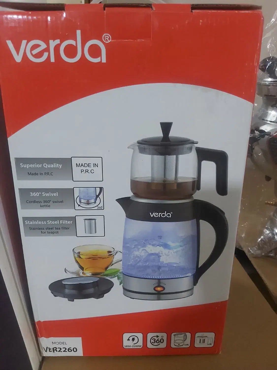 سماور ۶ لیتری|سماور، چایساز، قهوهساز|پیشوا, |دیوار