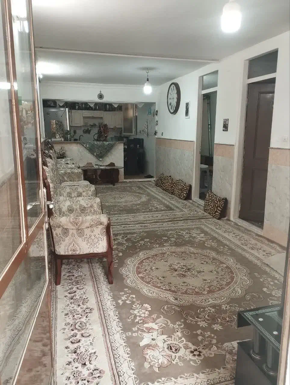 اجاره منزل مسکونی|اجارهٔ خانه و ویلا|قم, نخودی|دیوار
