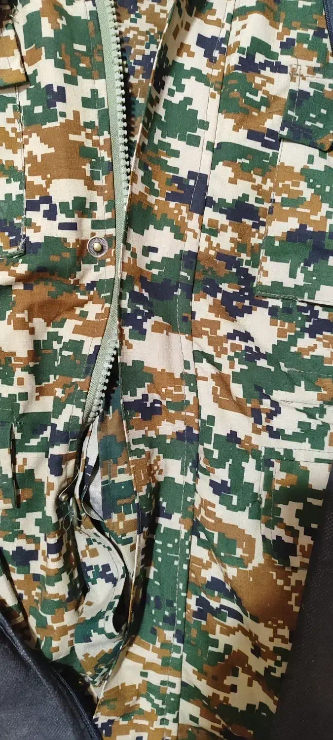 لباس دیجیتال سبز|لباس|اصفهان, خرم|دیوار