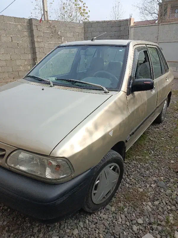 پراید مدل ۸۵|خودرو سواری و وانت|خمام, |دیوار