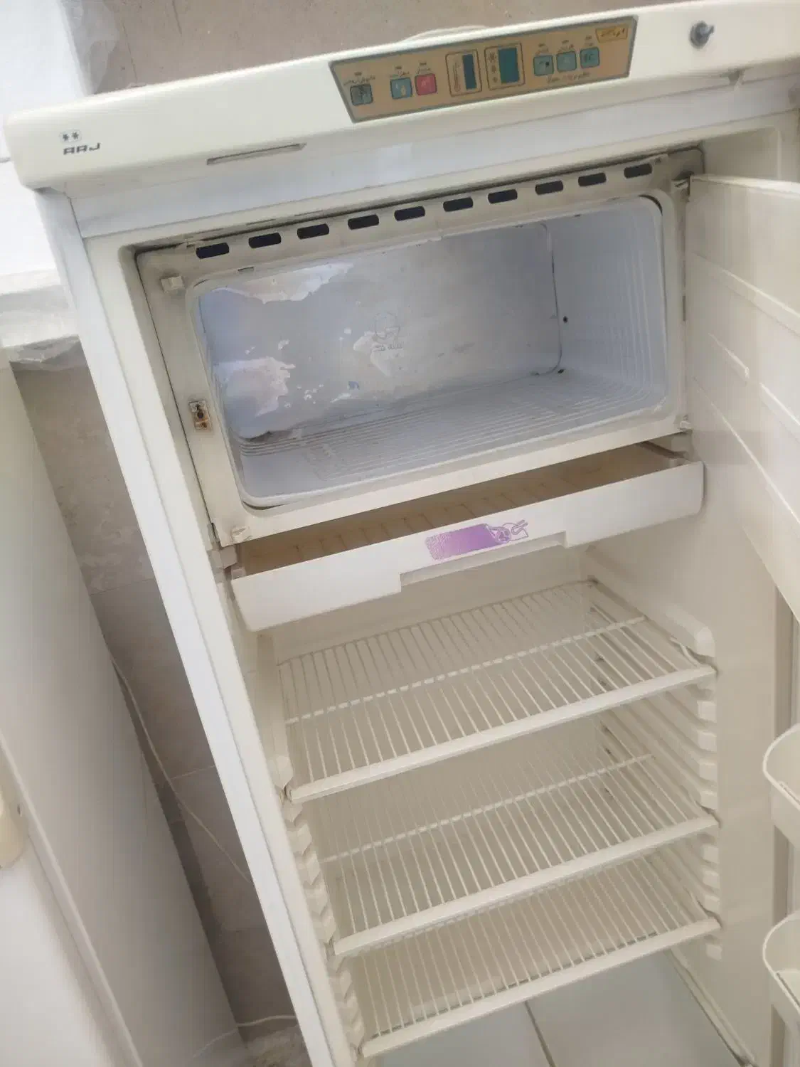 یخچال فریزر دوقلو ارج|یخچال و فریزر|باغستان, |دیوار