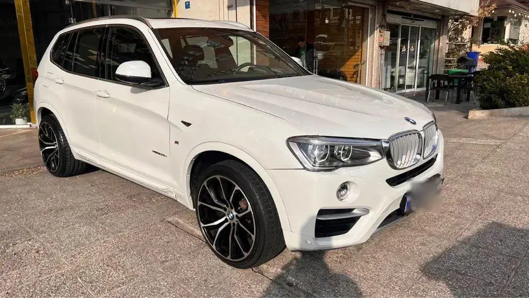 ۲۰۱۵فیس جدیدX3|خودرو سواری و وانت|تهران, پونک|دیوار