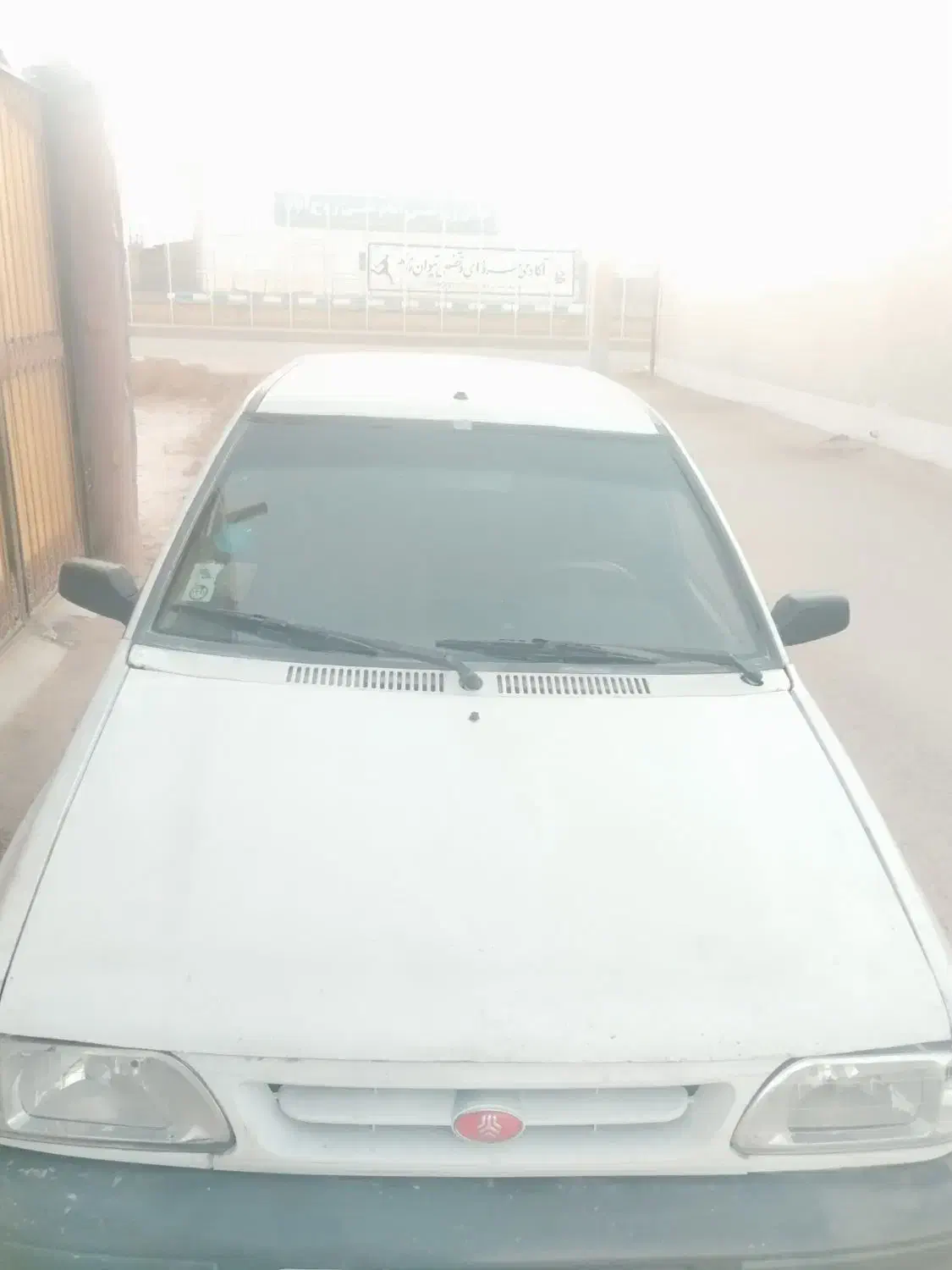 پرایدمدل 89|خودرو سواری و وانت|زرند, |دیوار