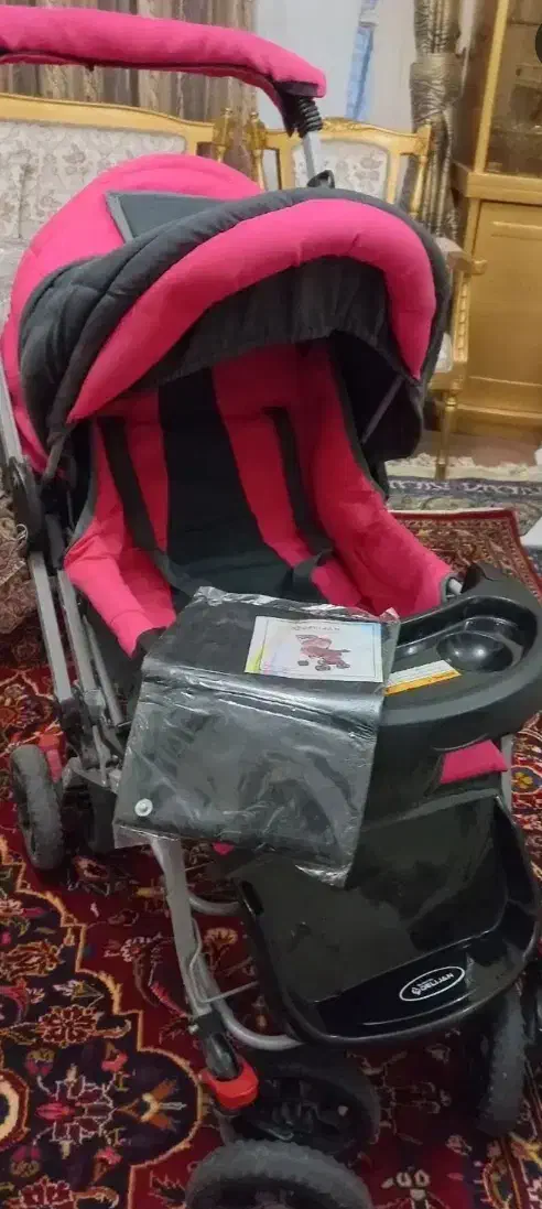 ست دلیجان در حدنو|کالسکه و لوازم جانبی|تهران, تهرانپارس غربی|دیوار