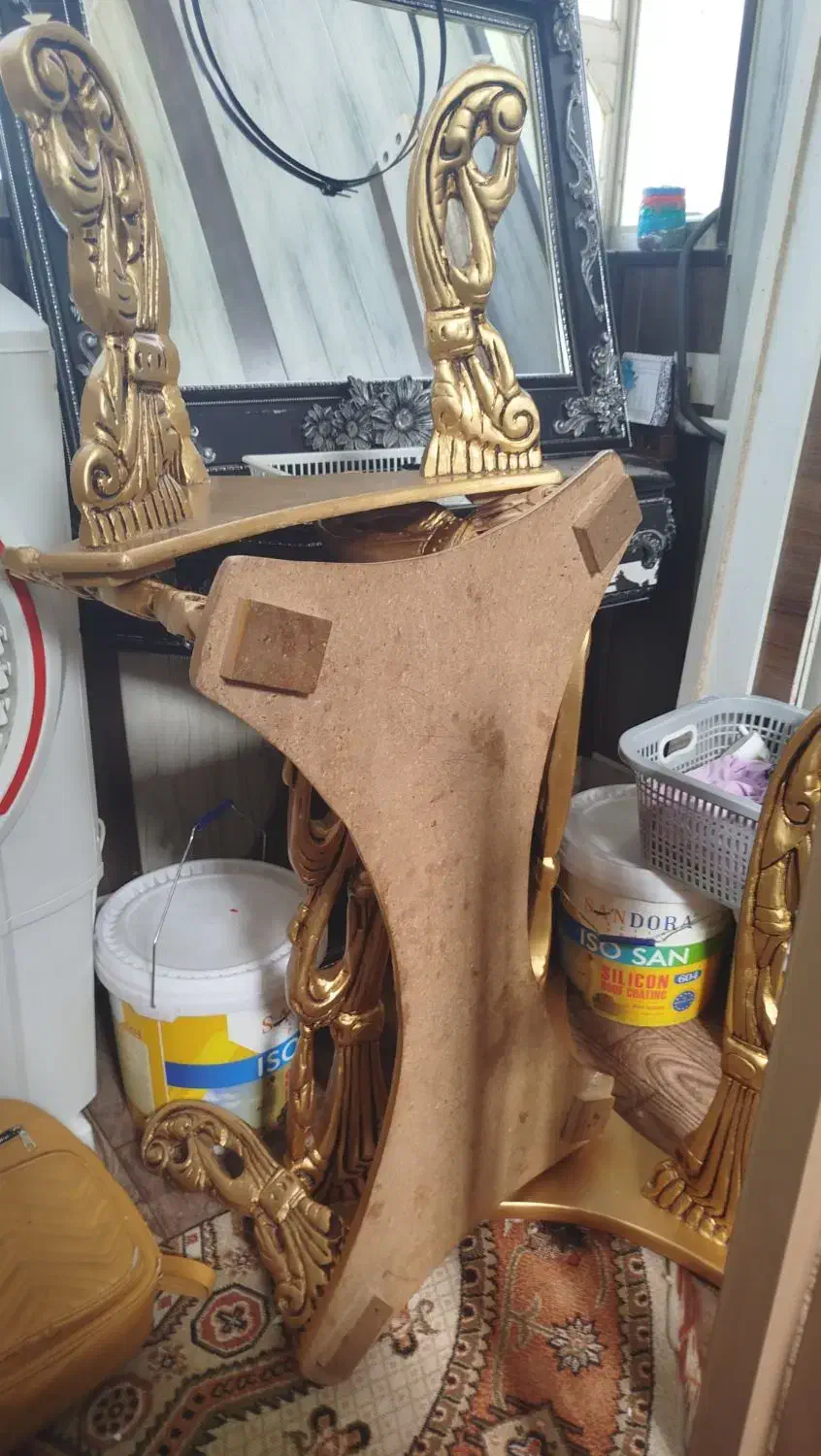 مبل|مبلمان خانگی و میز عسلی|لنجان, |دیوار