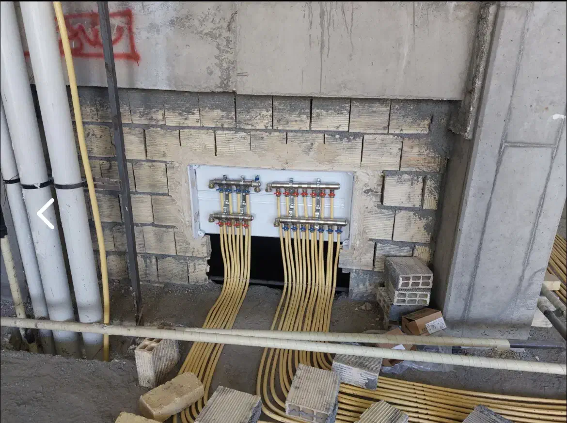 اجرای لوله کشی ساختمان|خدمات پیشه و مهارت|اراک, |دیوار