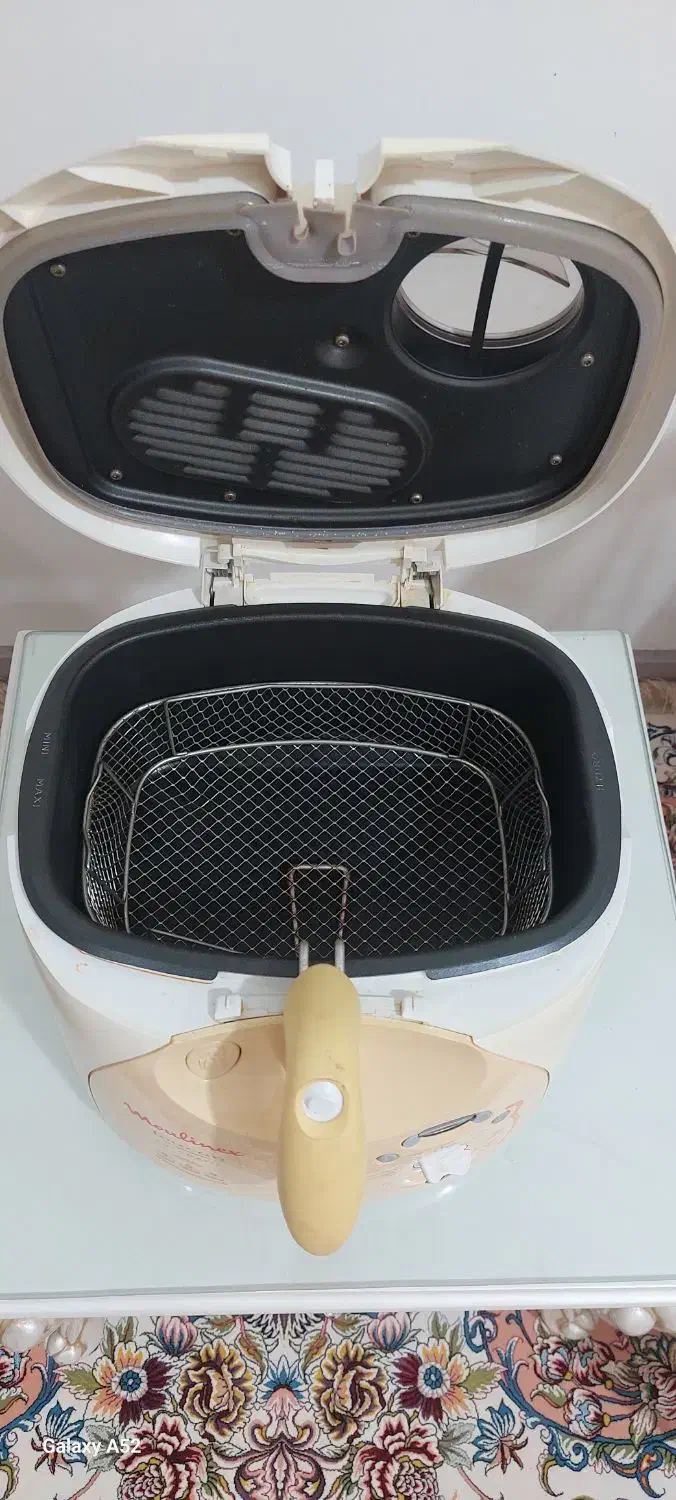 سرخ کن سالم|اجاق گاز و لوازم برقی پخت‌وپز|بندرعباس, |دیوار