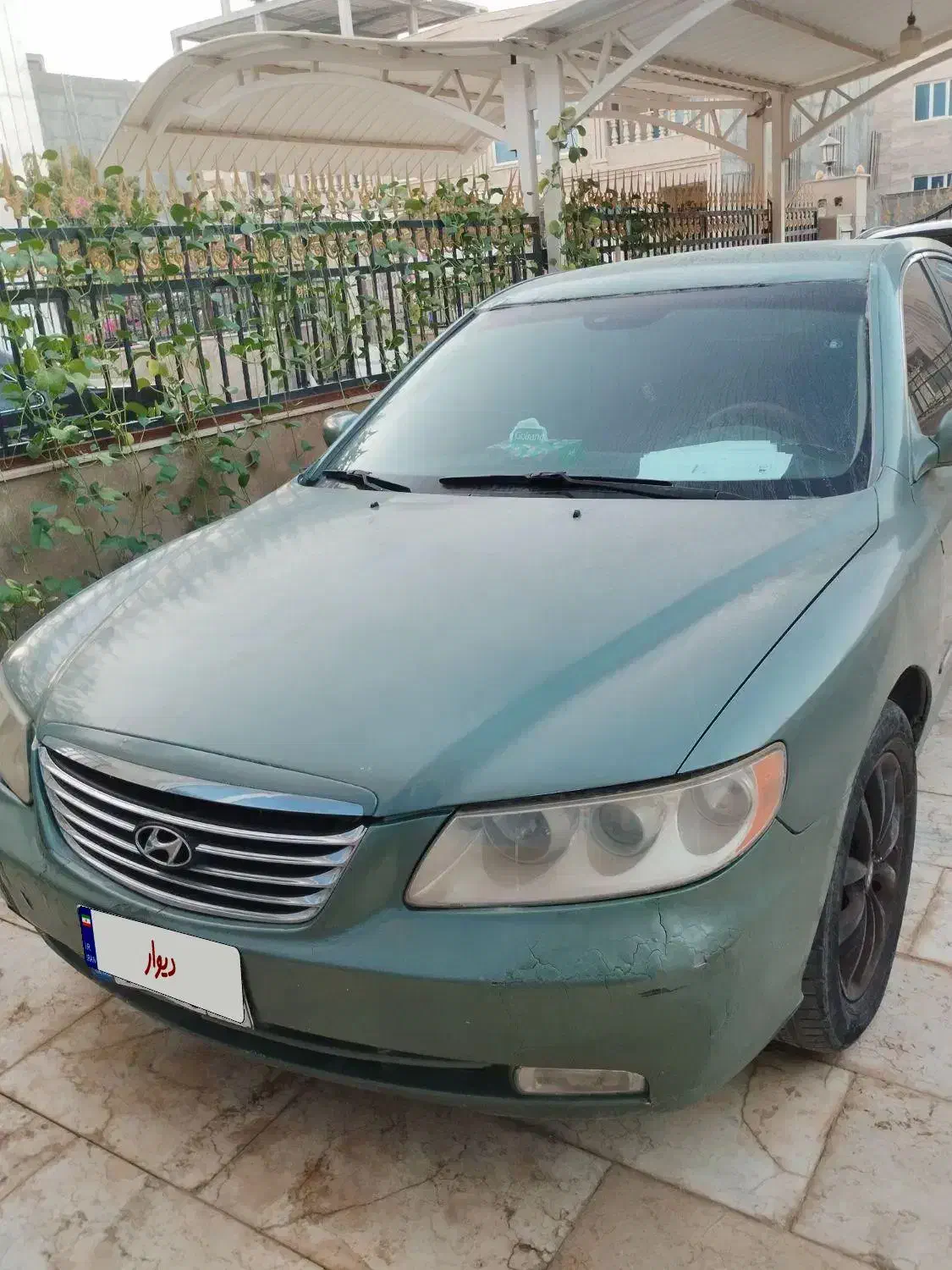 ماشین آزارا مدل 207|خودرو سواری و وانت|قشم, |دیوار