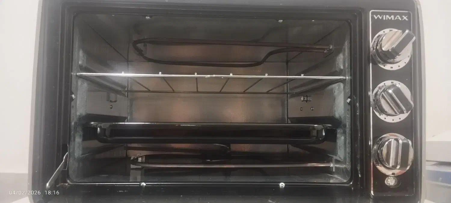 توستر در حد نو|اجاق گاز و لوازم برقی پخت‌وپز|بروجرد, |دیوار